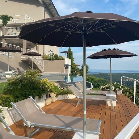 La Cornice Sul Garda - Your Home Villanuova sul clisi Exterior foto