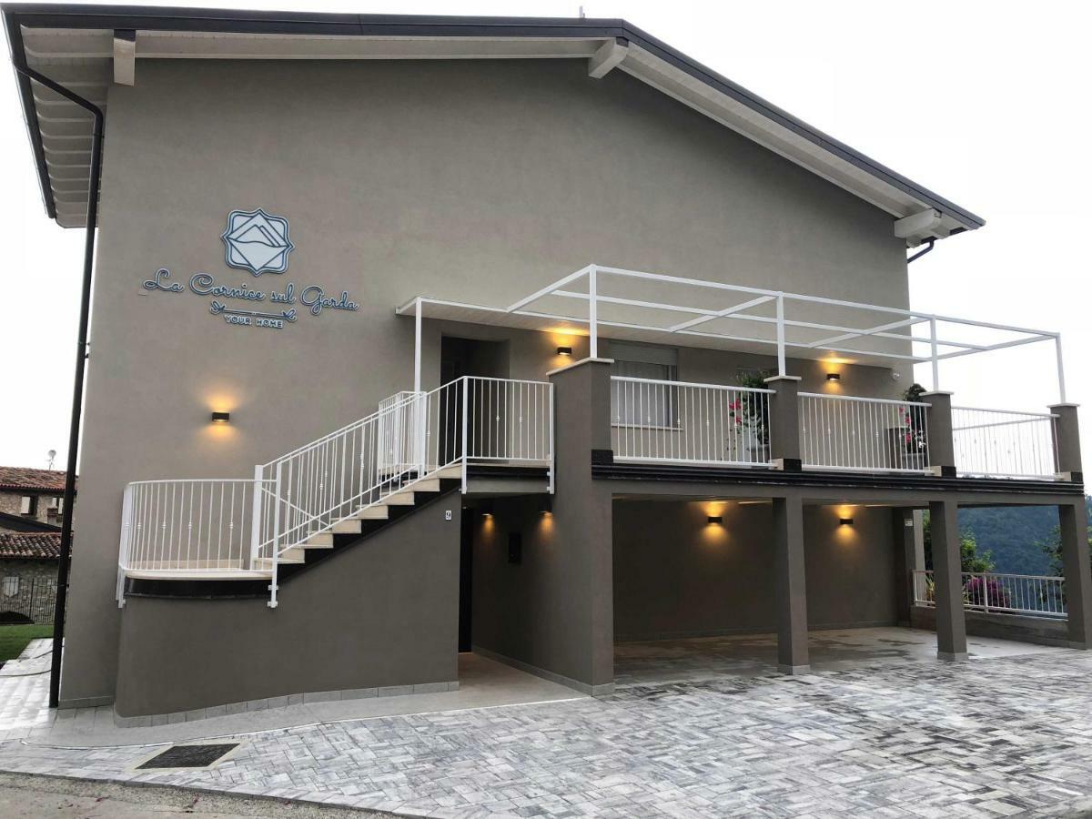 La Cornice Sul Garda - Your Home Villanuova sul clisi Exterior foto