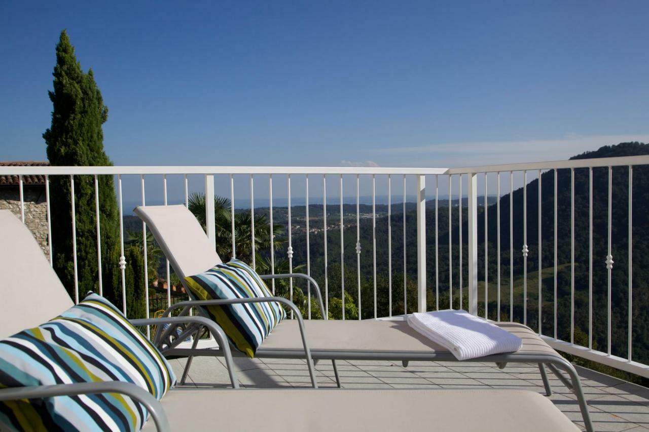 La Cornice Sul Garda - Your Home Villanuova sul clisi Exterior foto