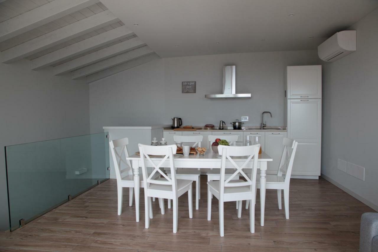 La Cornice Sul Garda - Your Home Villanuova sul clisi Exterior foto