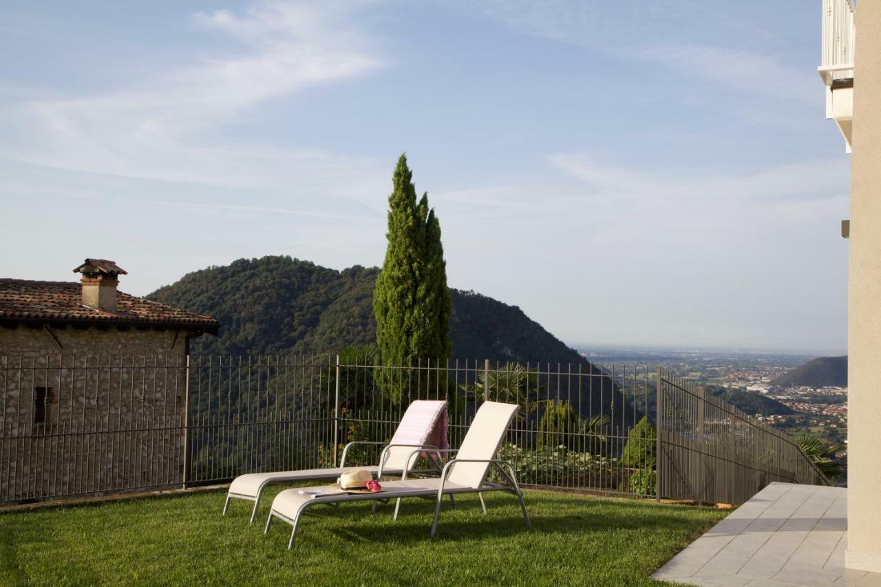 La Cornice Sul Garda - Your Home Villanuova sul clisi Exterior foto