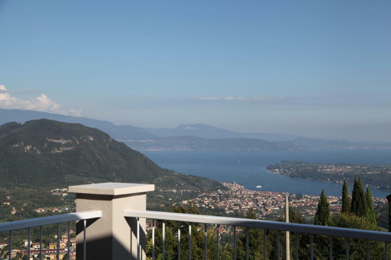La Cornice Sul Garda - Your Home Villanuova sul clisi Exterior foto