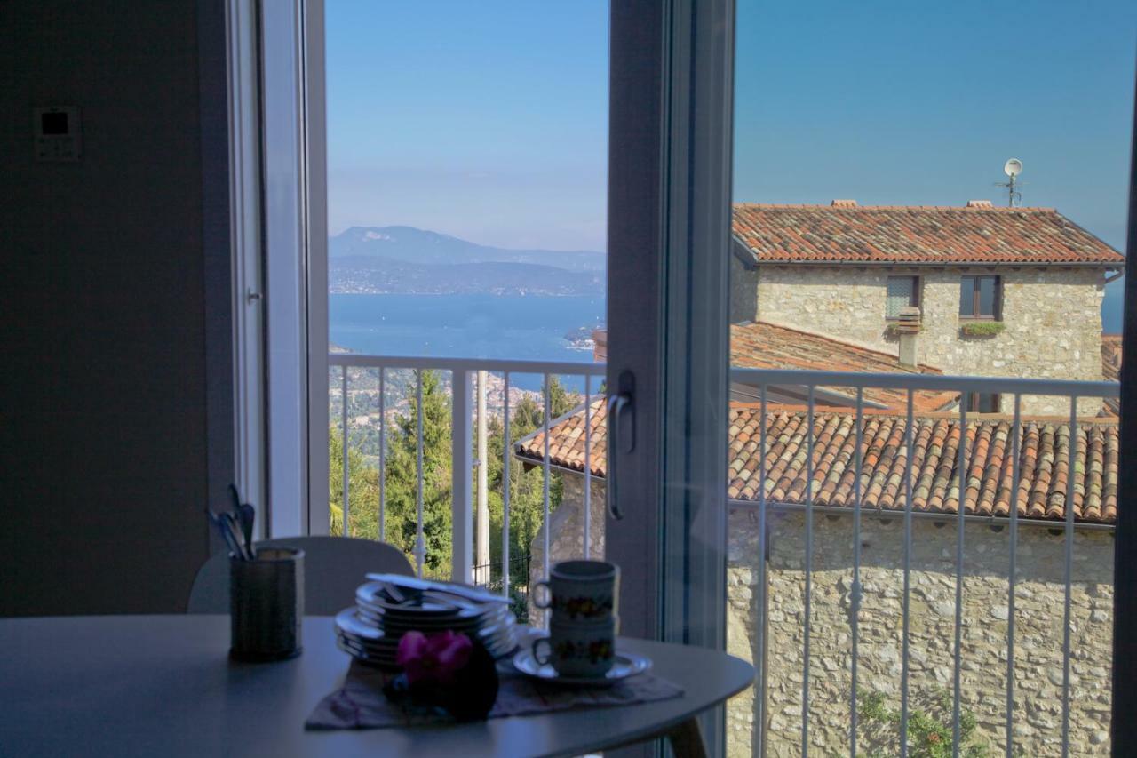 La Cornice Sul Garda - Your Home Villanuova sul clisi Exterior foto